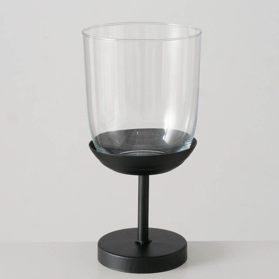 Świecznik na tealight TULIPAN, wys. 30,5 cm