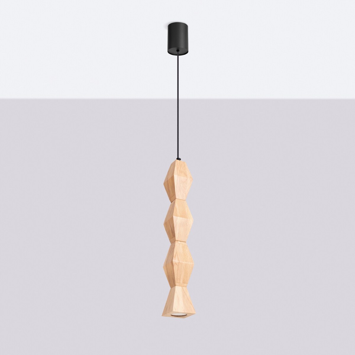 Lampa wisząca KUBBE duża S