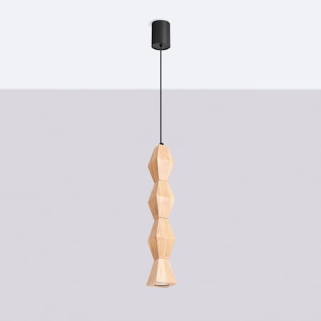 Lampa wisząca KUBBE duża S