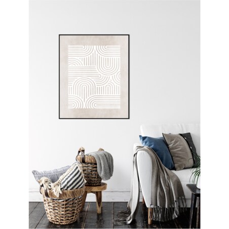 Poster Story, Plakat, Obraz - Zbiór Łuków, wymiary 21 x 30 cm