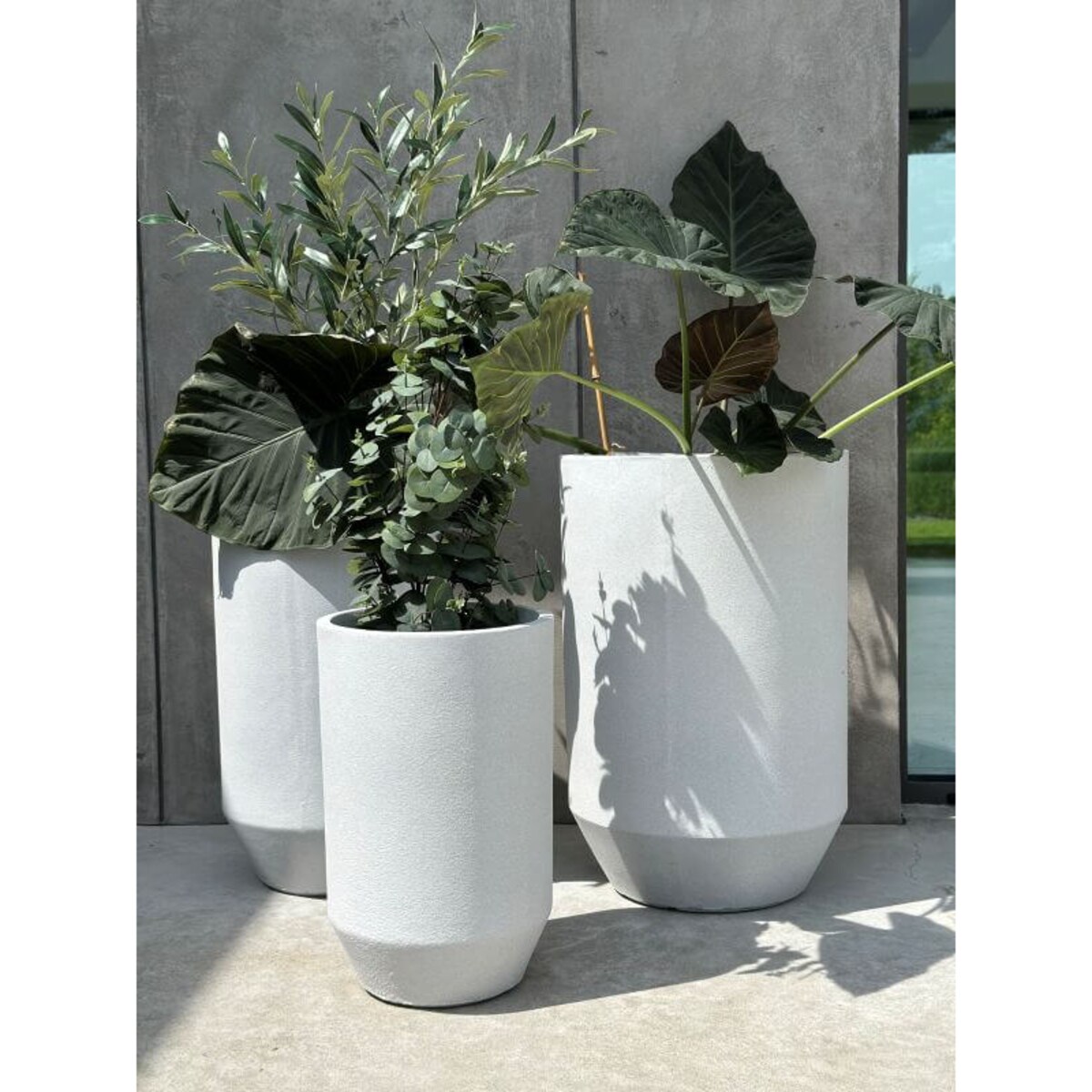 Zestaw doniczek SANDRE TALL