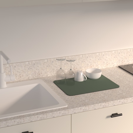 Diatomitowa mata do suszenia naczyń, 40 x 30 cm
