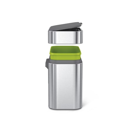 Kompostownik stal nierdzewna / simplehuman