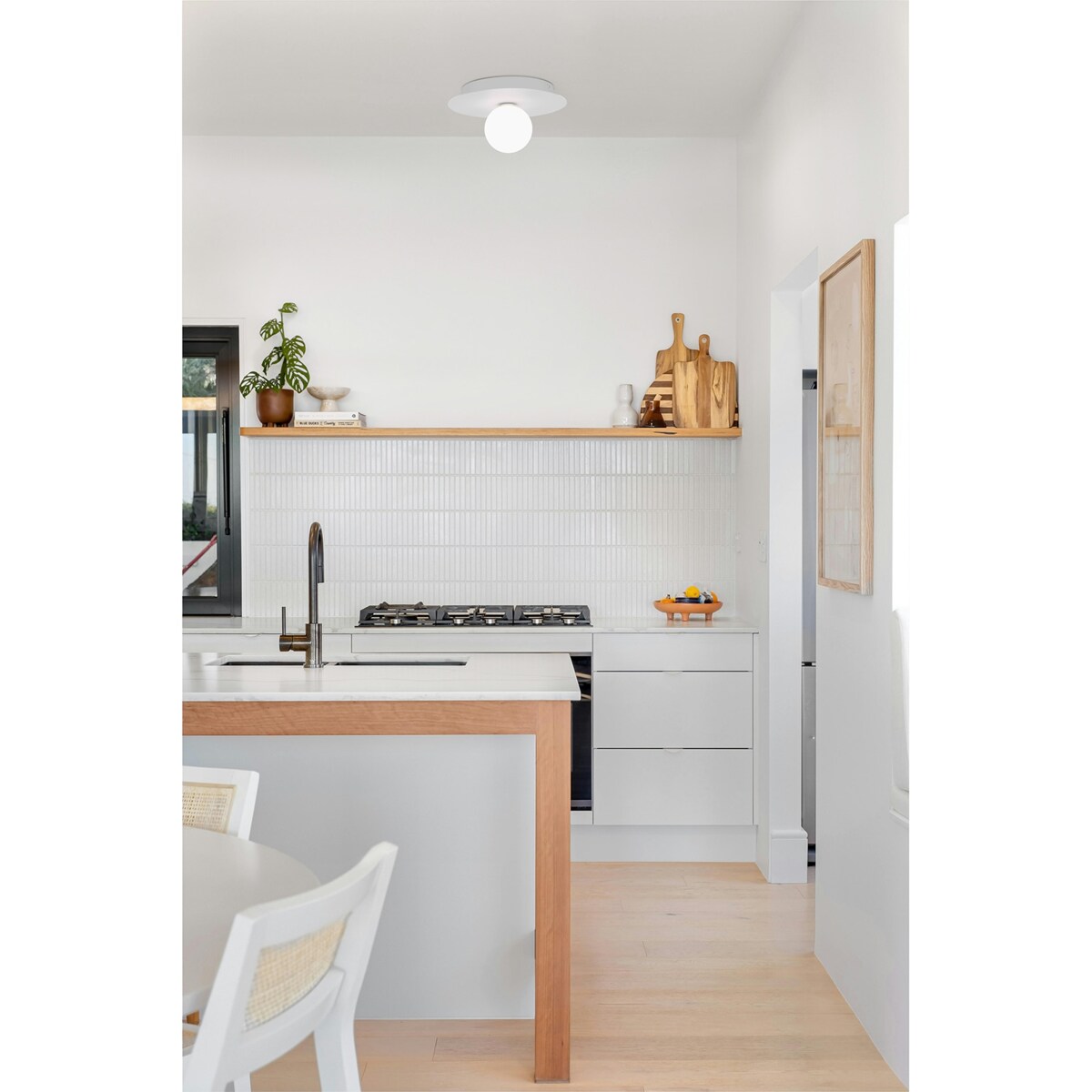 Lampa sufitowa K-5433 z serii ROBIN