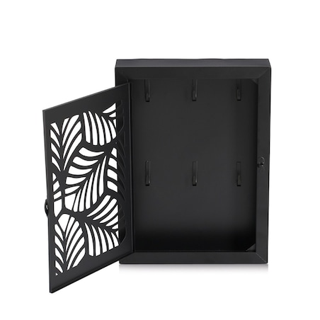 Szafka na klucze metalowa 30x22x5 cm LAKLE