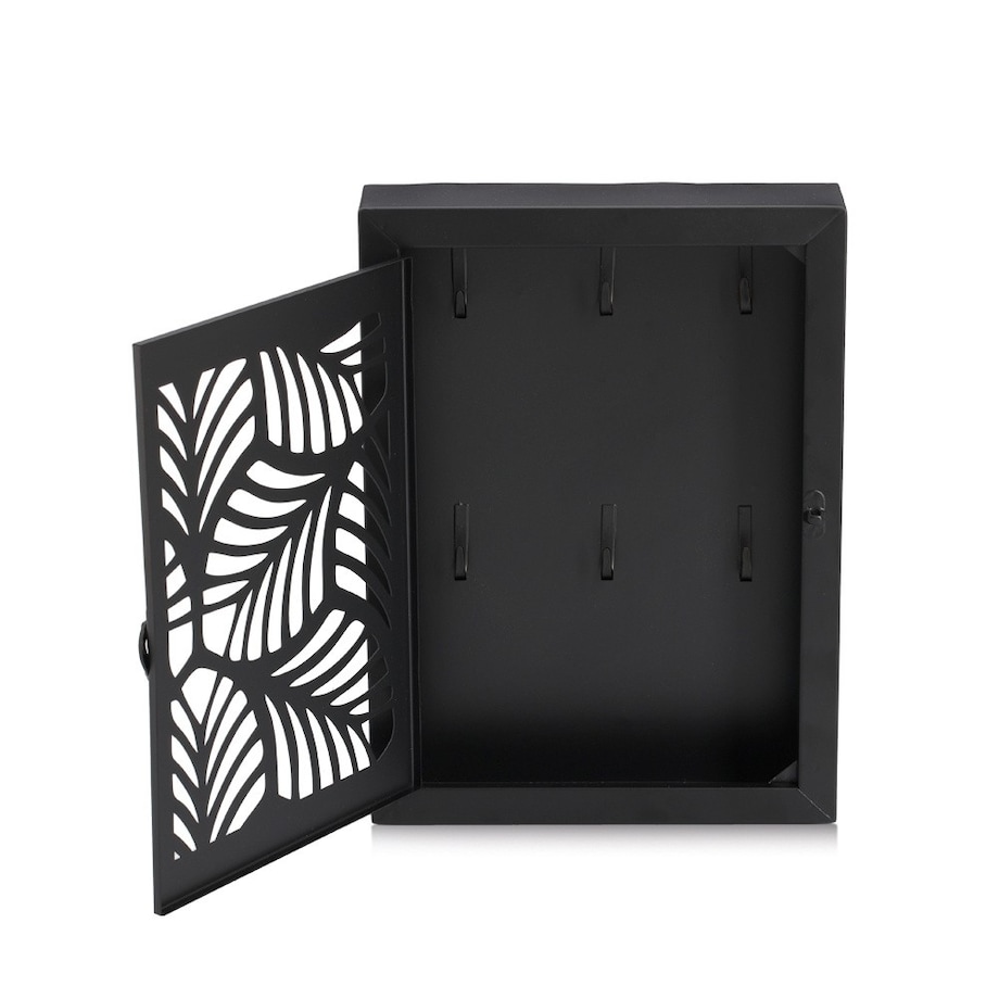 Szafka na klucze metalowa 30x22x5 cm LAKLE