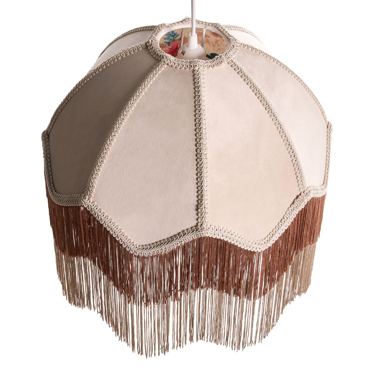 Lampa wisząca MILAGRO Beżowy