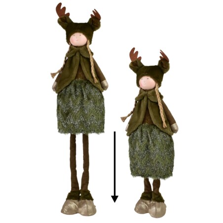 Figurka Santa Lila