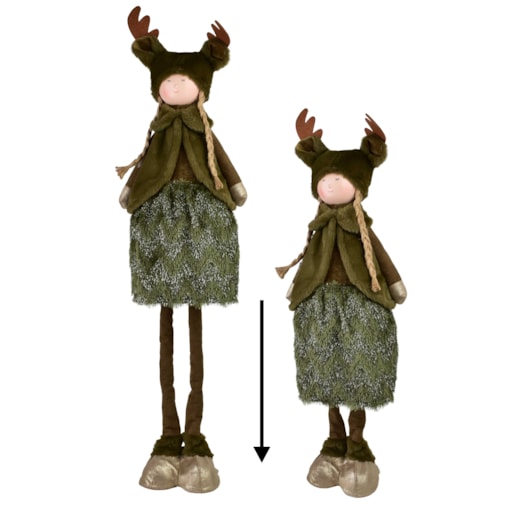 Figurka Santa Lila