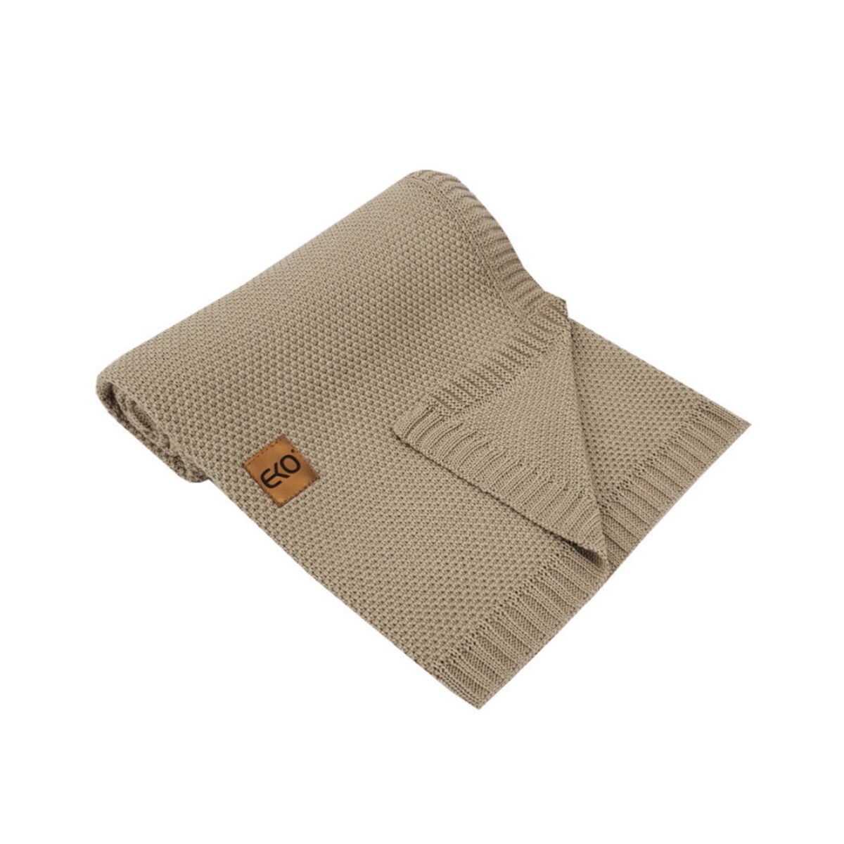 kopia Kocyk bambusowy dla dziecka BEŻ