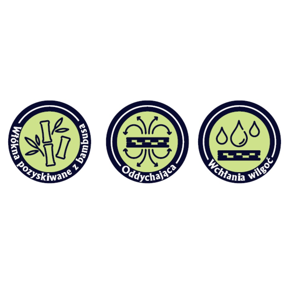 Poduszka 50x70 BAMBOO ECO Senna Home