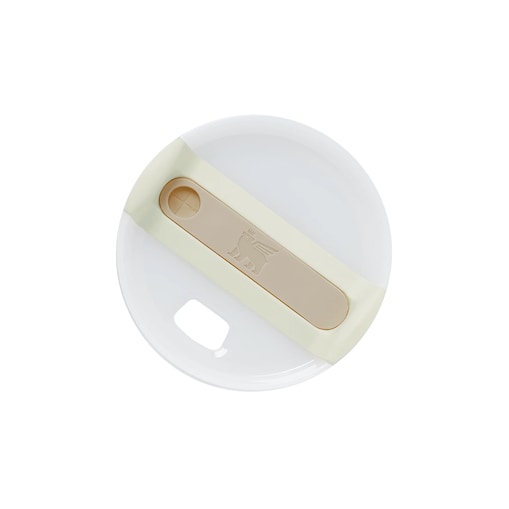 Pokrywka do kubków Quencher H2.O 40oz 1.18L - biała / Stanley