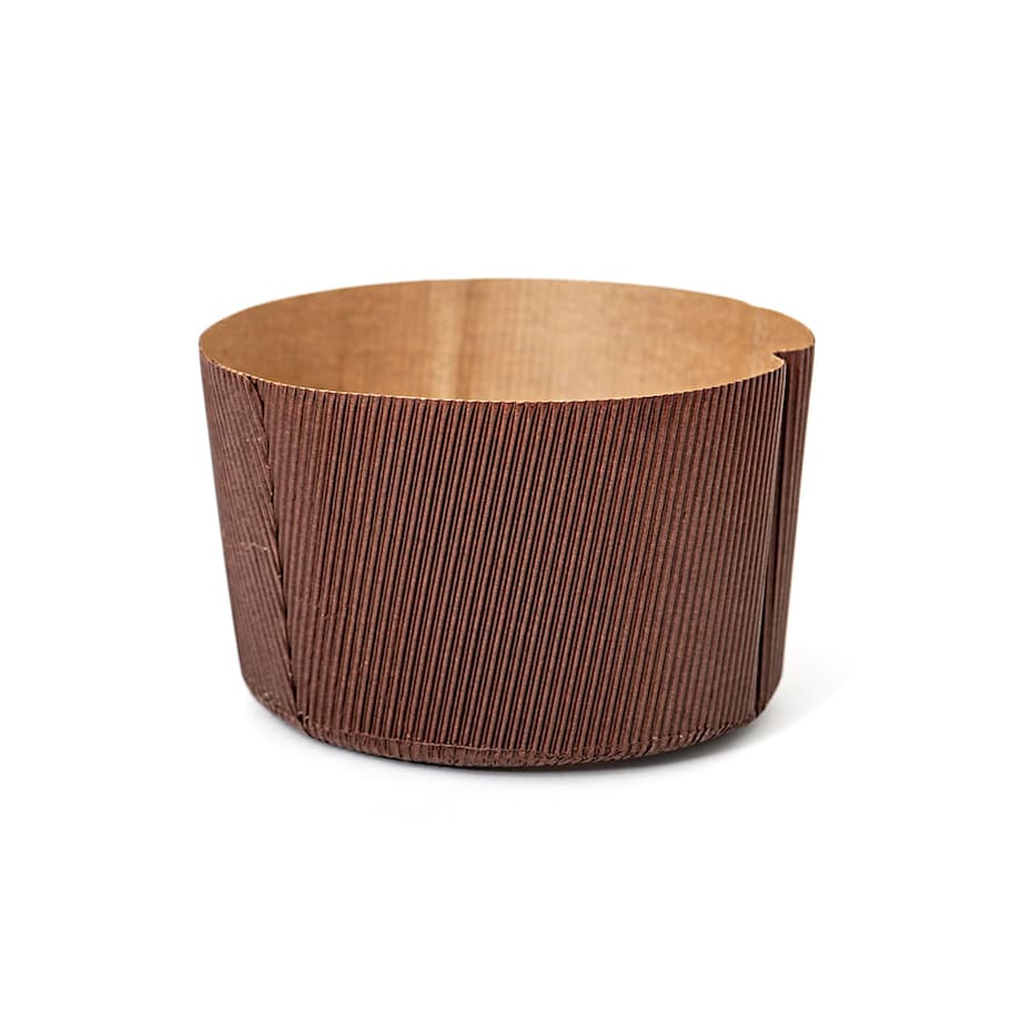 Formy papierowe do babki Panettone 1 kg - 5 szt. / Decora