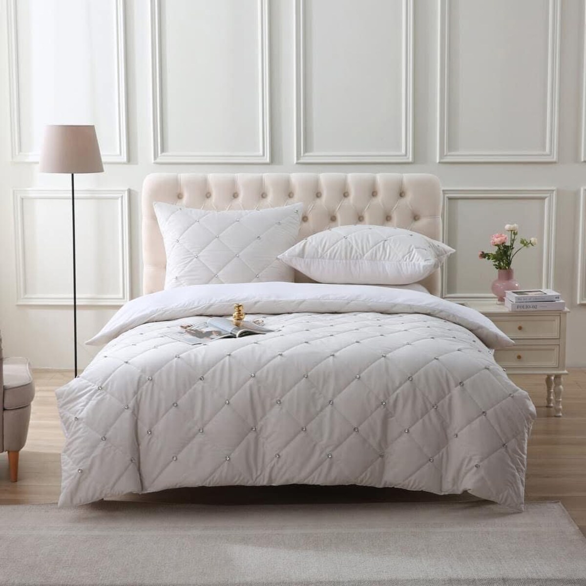 Narzuta Diamond 200/220 cm