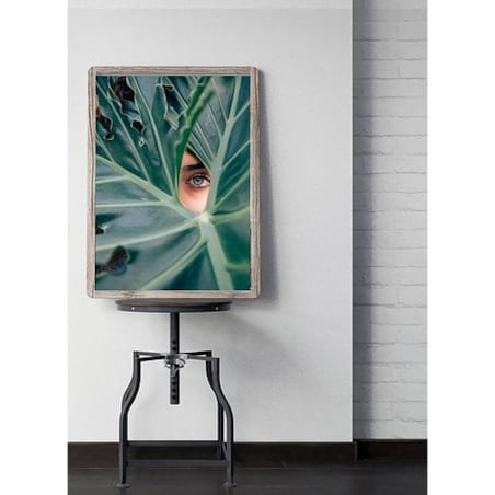 Poster Story, Plakat, Obraz - Widzę Cię, wymiary 50 x 70 cm