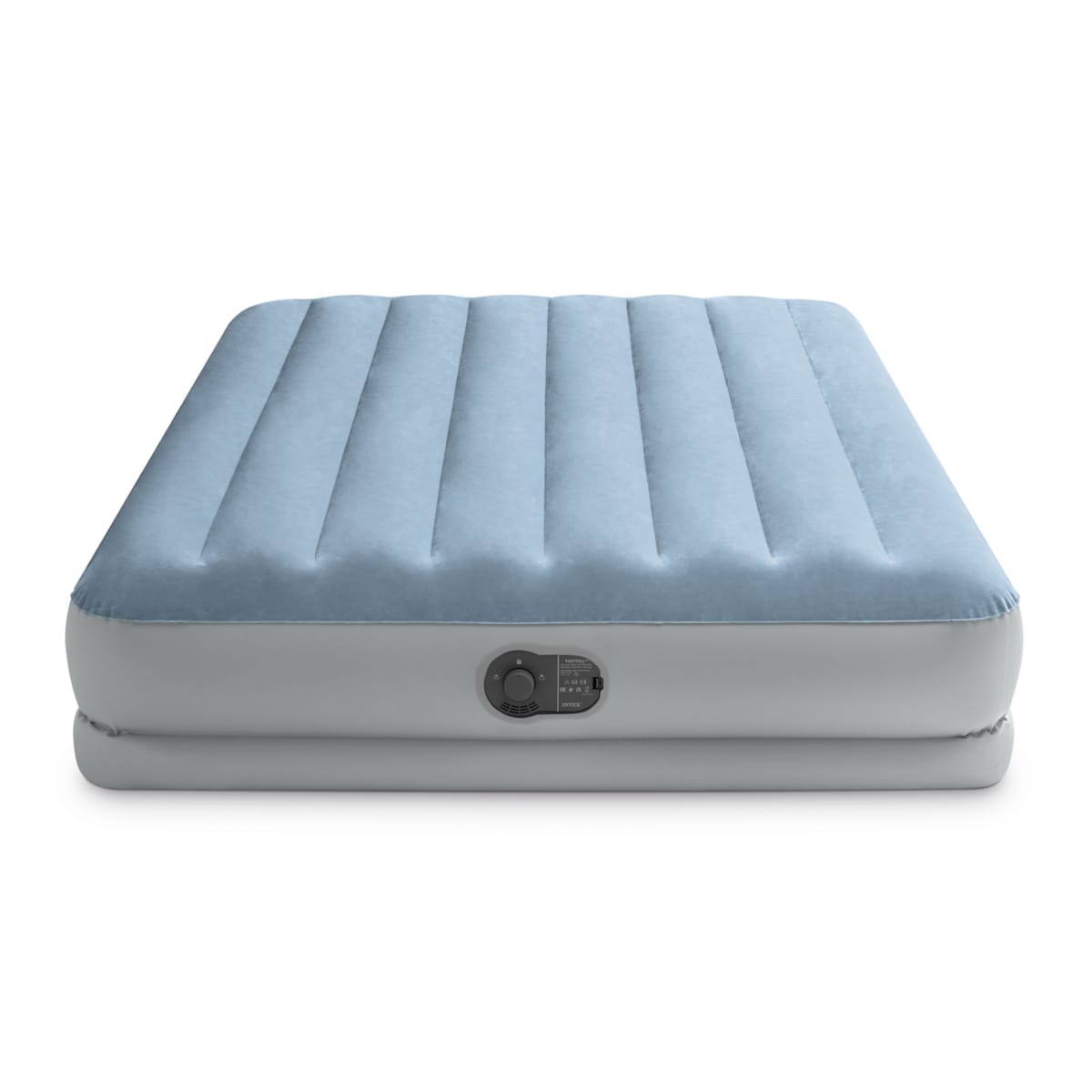 Materac dmuchany dwuosobowy pompka Intex 64159