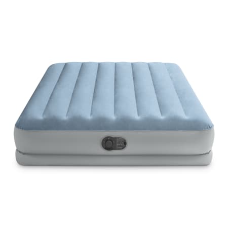 Materac dmuchany dwuosobowy pompka Intex 64159