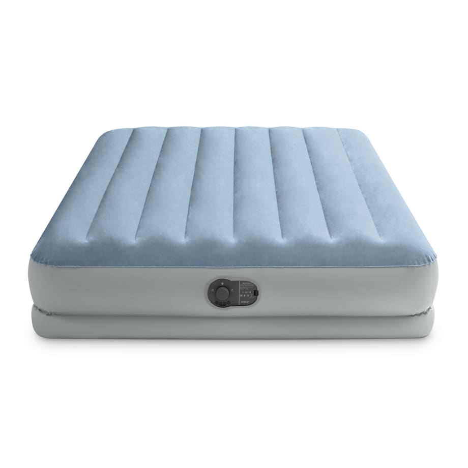 Materac dmuchany dwuosobowy pompka Intex 64159