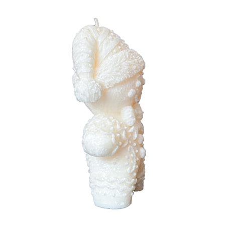 VERKOI Świeca Ozdobna Christmas Gingerbread