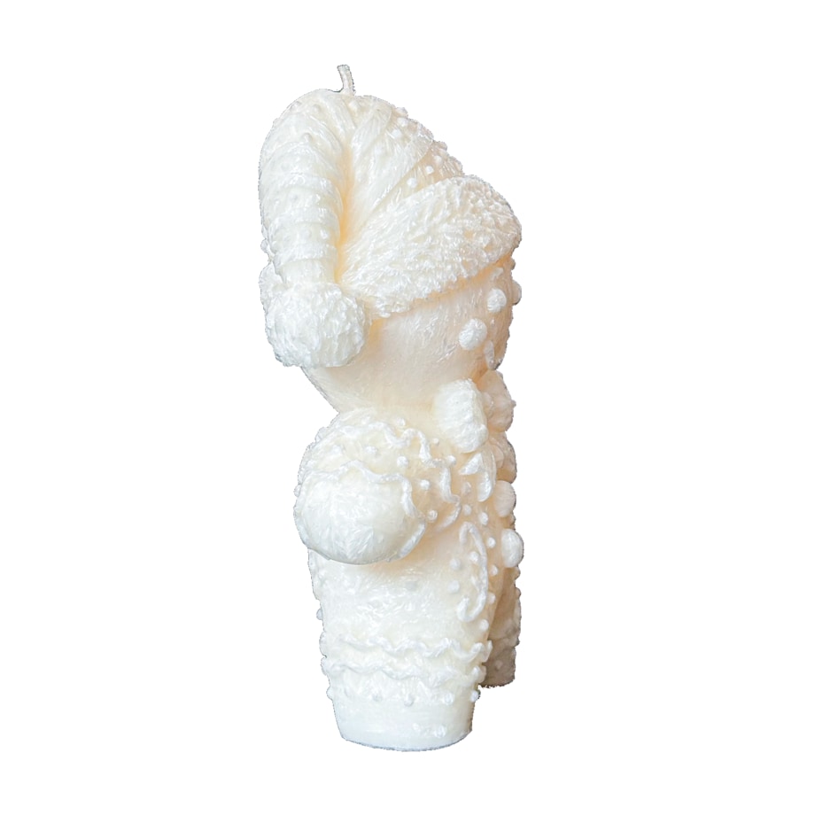 VERKOI Świeca Ozdobna Christmas Gingerbread