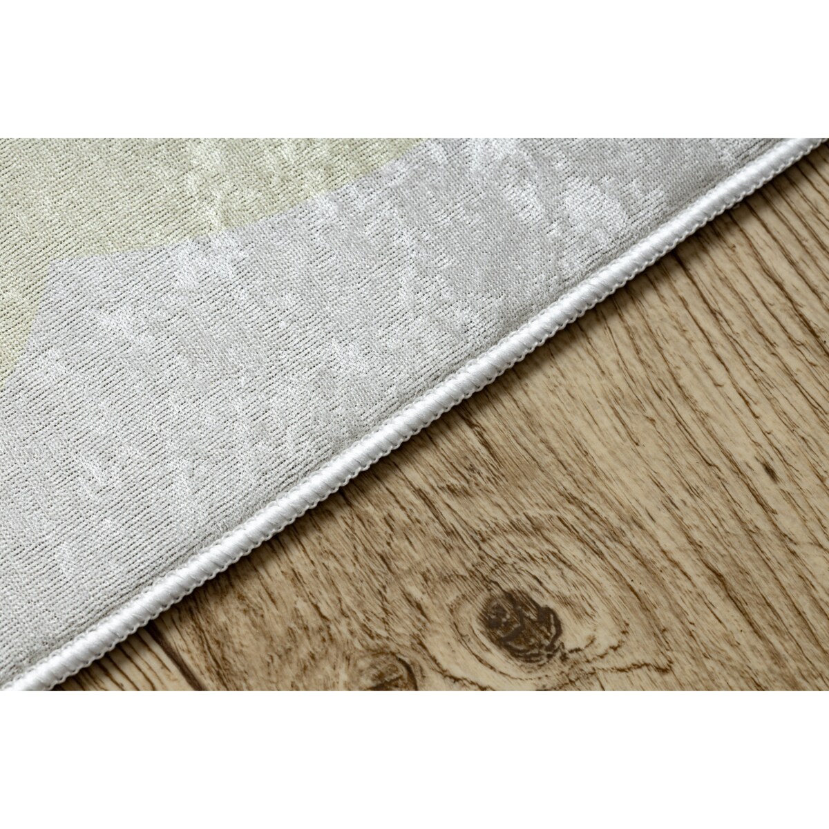 Dywan do prania BAMBINO 43020 Księżniczka, 120x170 cm