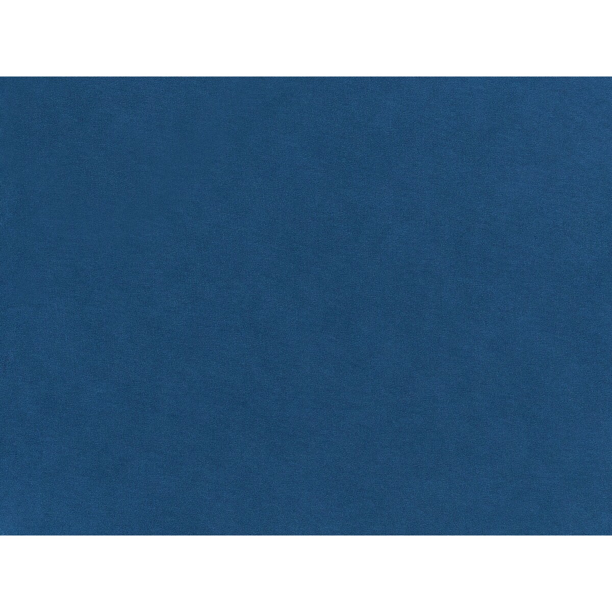 Wymienne obicie do łóżka 140 x 200 cm niebieskie FITOU