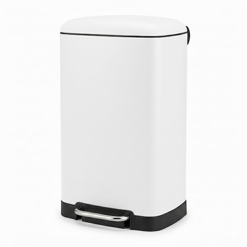 Kosz na śmieci z pedałem MYK, 30 l