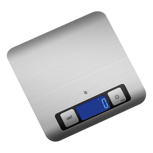 Waga kuchenna, 20 x 20 x 1 cm, WMF