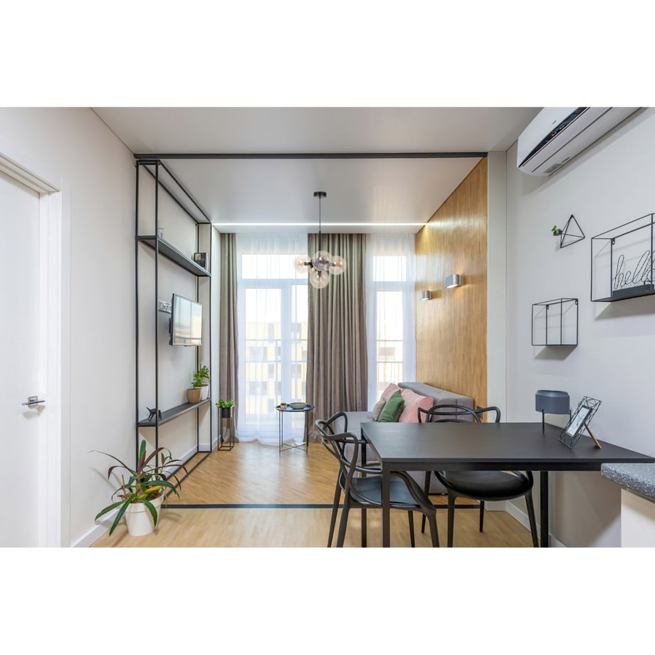 Lampa wisząca K-5368 z serii PIRO