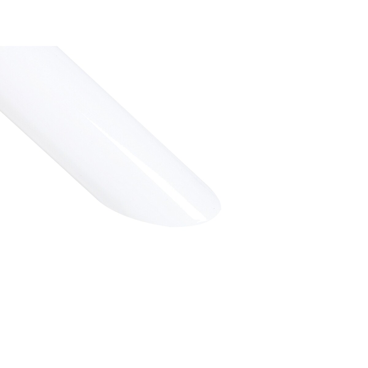 Stół do jadalni rozkładany 160/200 x 90 cm efekt marmuru z białym MOIRA