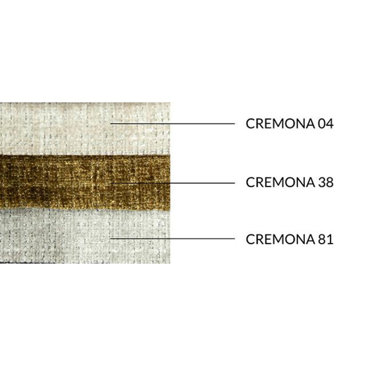 Sofa MIRIA z funkcją spania - tkanina dedykowana