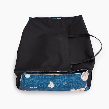 Fotelik do samochodu "Psutomaki"