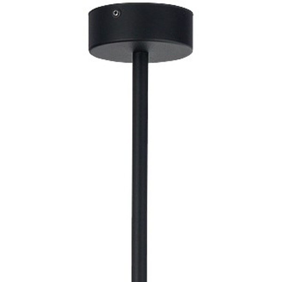 Lampa sufitowa 7931 RADIUS Czarny Nowodvorski