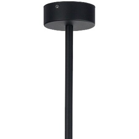 Lampa sufitowa 7931 RADIUS Czarny Nowodvorski
