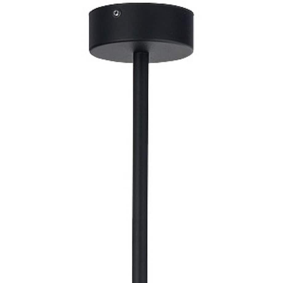 Lampa sufitowa 7931 RADIUS Czarny Nowodvorski