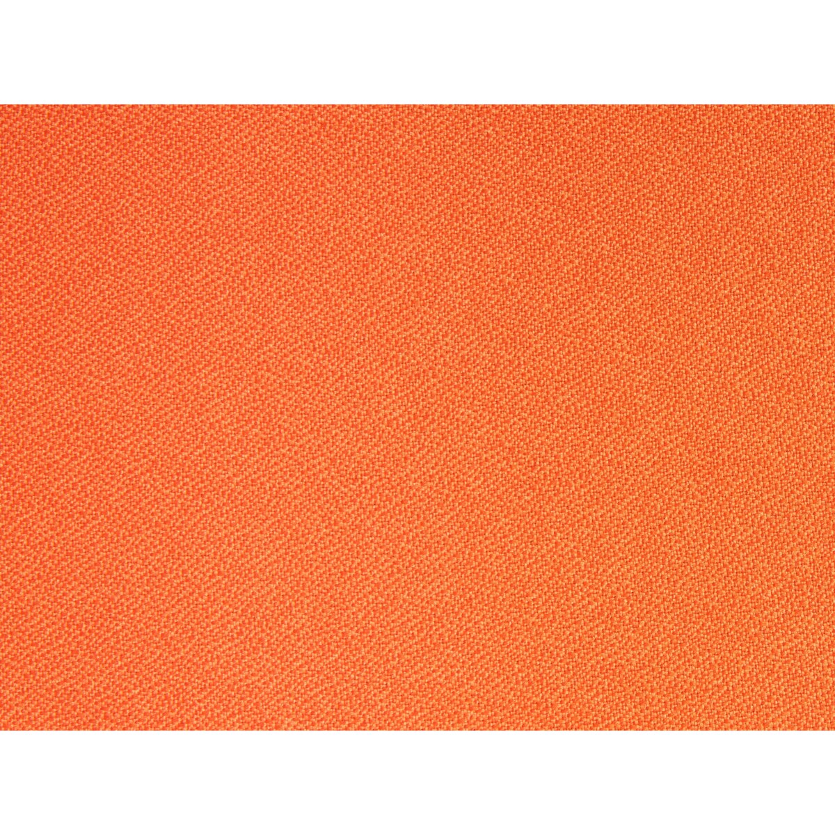 Przegroda na biurko 160 x 40 cm pomarańczowa SPARKY