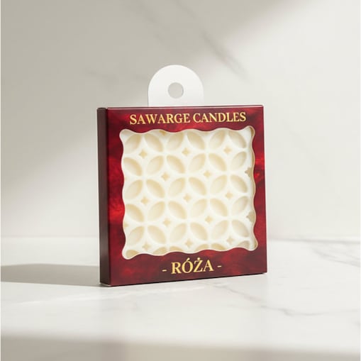 Zapachowa zawieszka do szafy wosk sojowy Venus