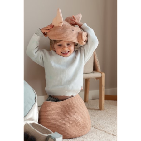 Kosz Świnka Peggy the Pig Lorena Canals