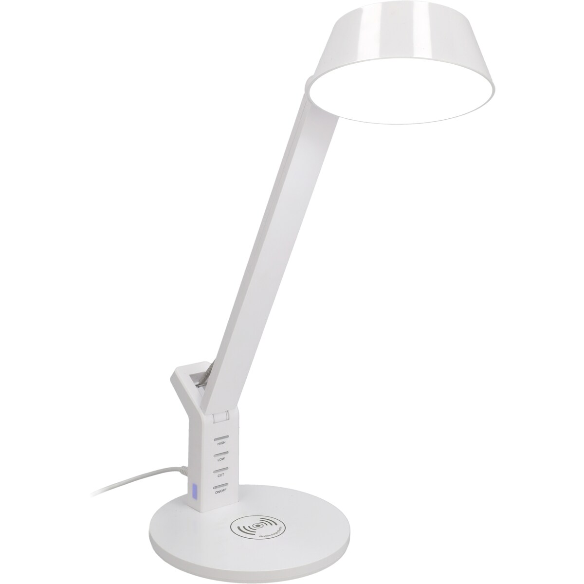 Lampka Biurkowa Szkolna Na Biurko Stołowa Led