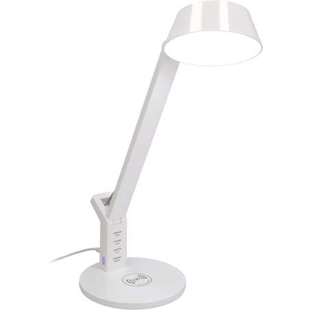 Lampka Biurkowa Szkolna Na Biurko Stołowa Led