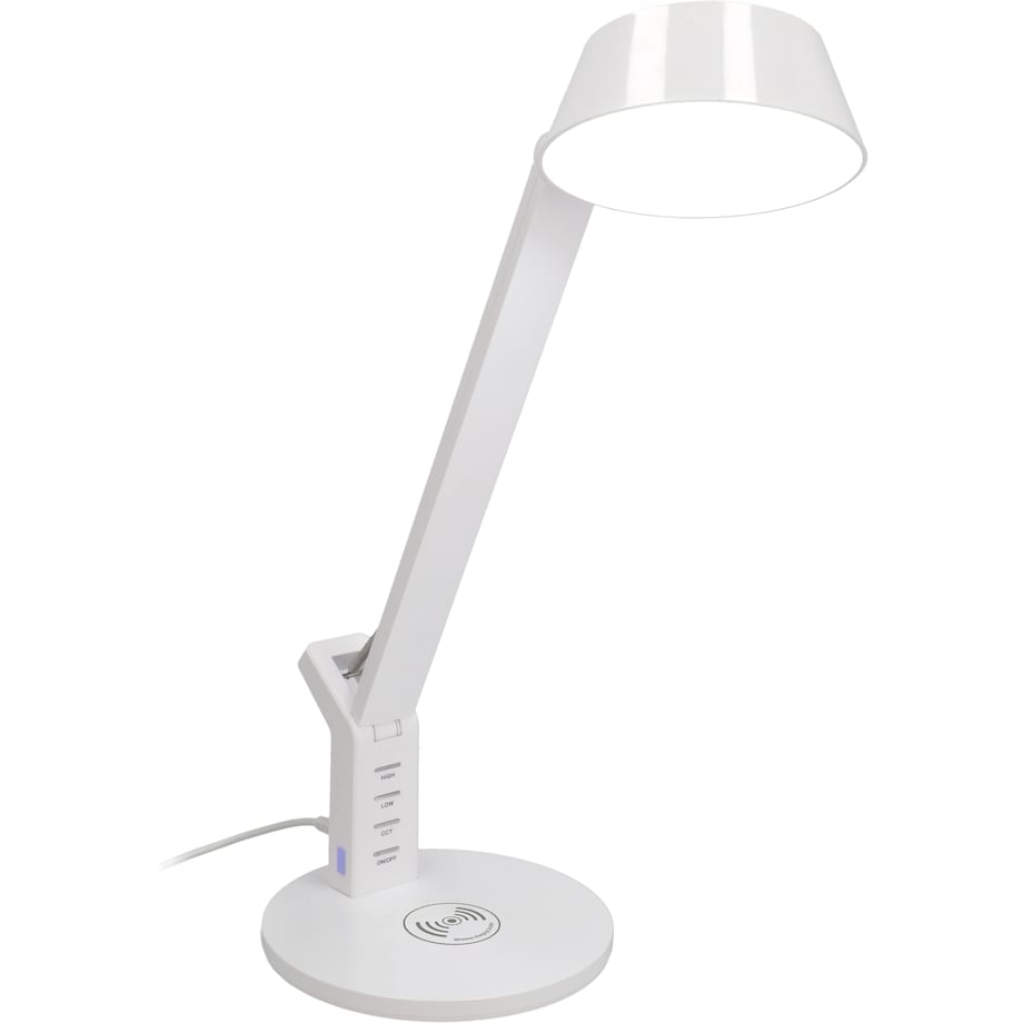 Lampka Biurkowa Szkolna Na Biurko Stołowa Led