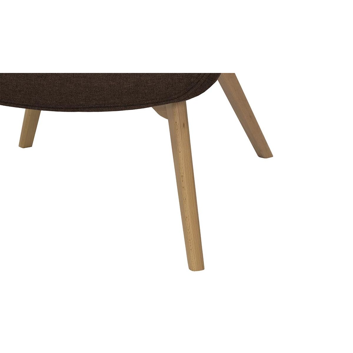 Fotel uszak z podnóżkiem Ducon-Malmo 28