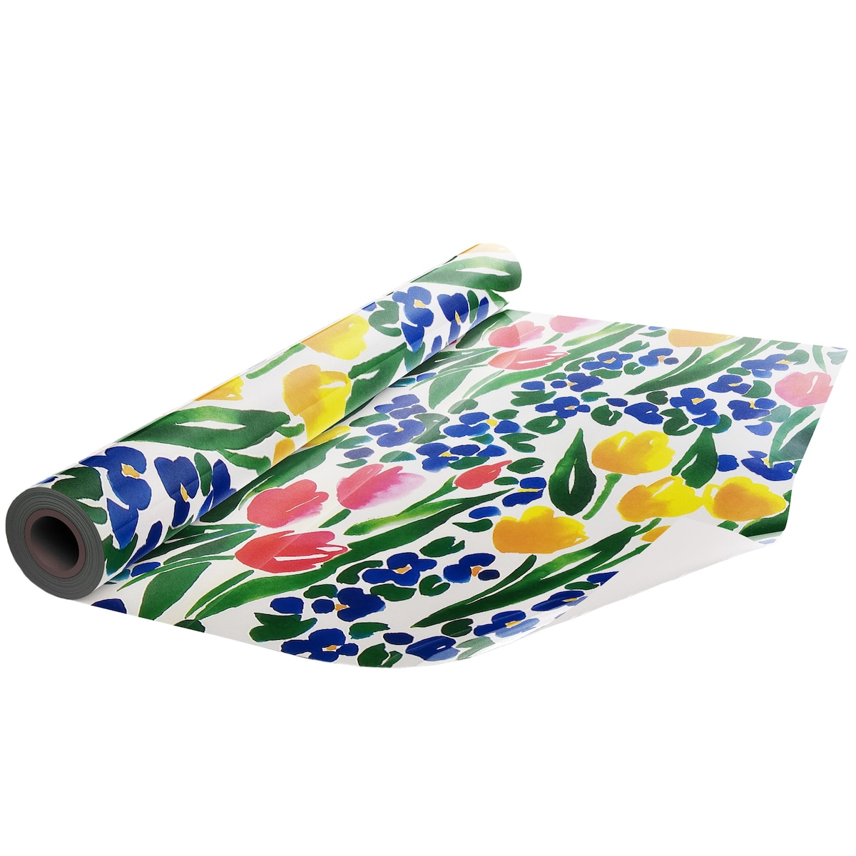 Papier Prezentowy Do Pakowania Prezentów 20 m MEGAROLKA Ozdobny Do Paczek Na Walentynki Urodziny