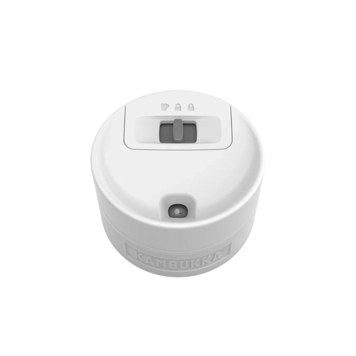 Nakrętka 3w1 do kubków termicznych i butelek, zapasowa zakrętka Kambukka