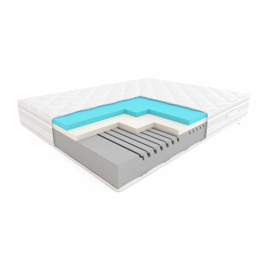 Materac Boogie Hilding 80x200 cm