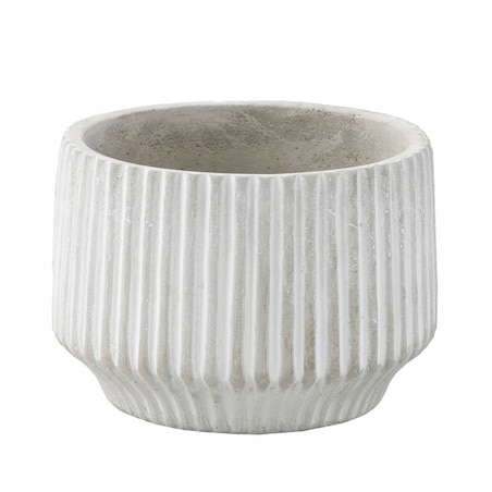 DONICA BOLMEN betonowa szara śr. 12cm
