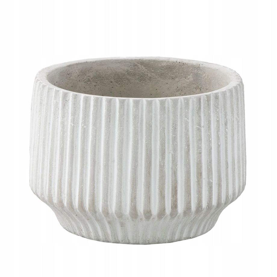 DONICA BOLMEN betonowa szara śr. 12cm