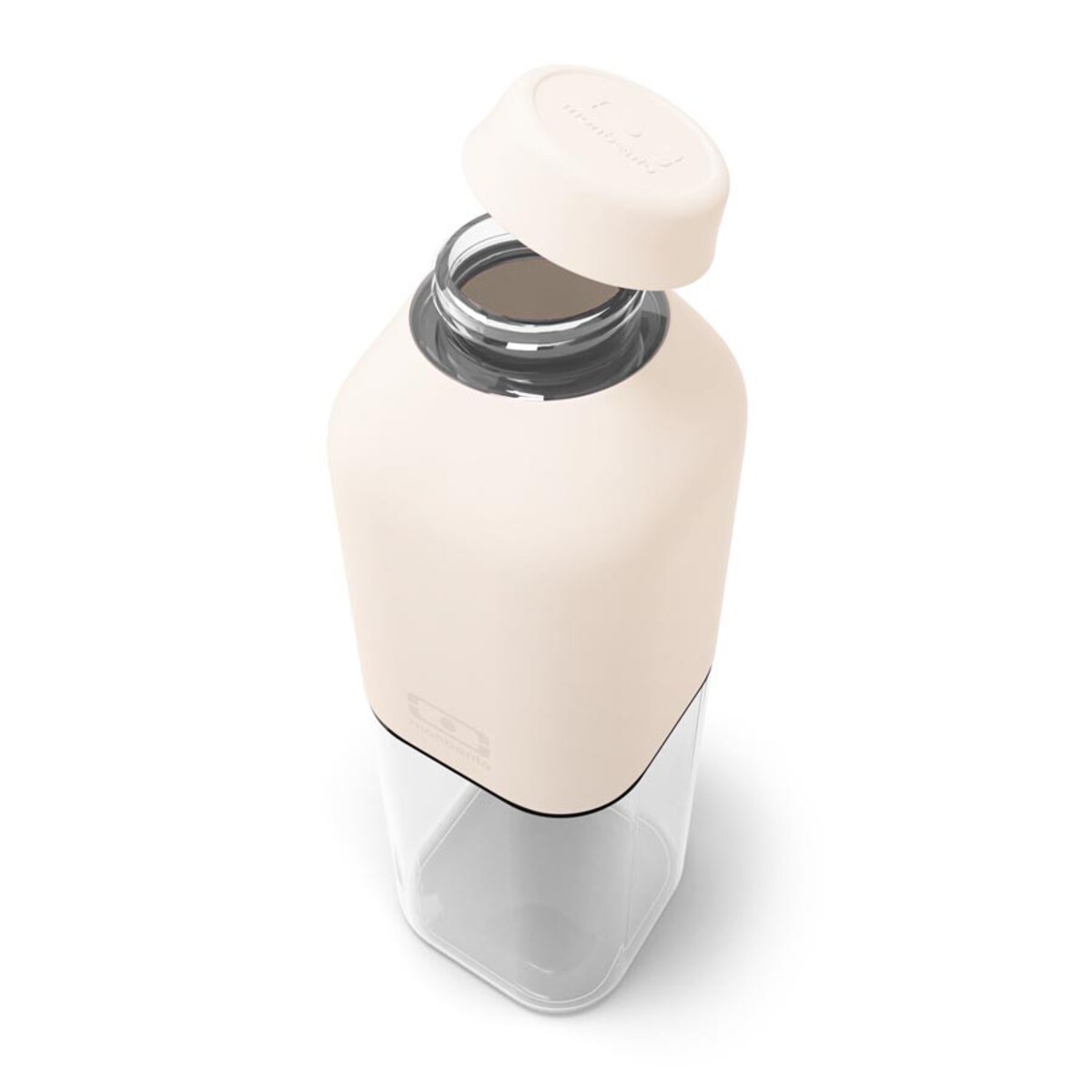 Butelka M Positive Natural cream, 500 ml, Monbento