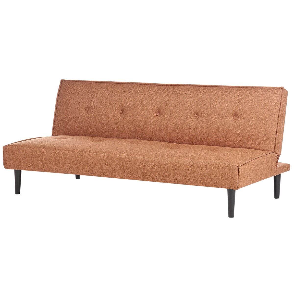 Sofa rozkładana złoty brąz VISBY