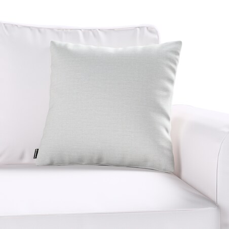 Poszewka Kinga na poduszkę 43x43 jasnoszary